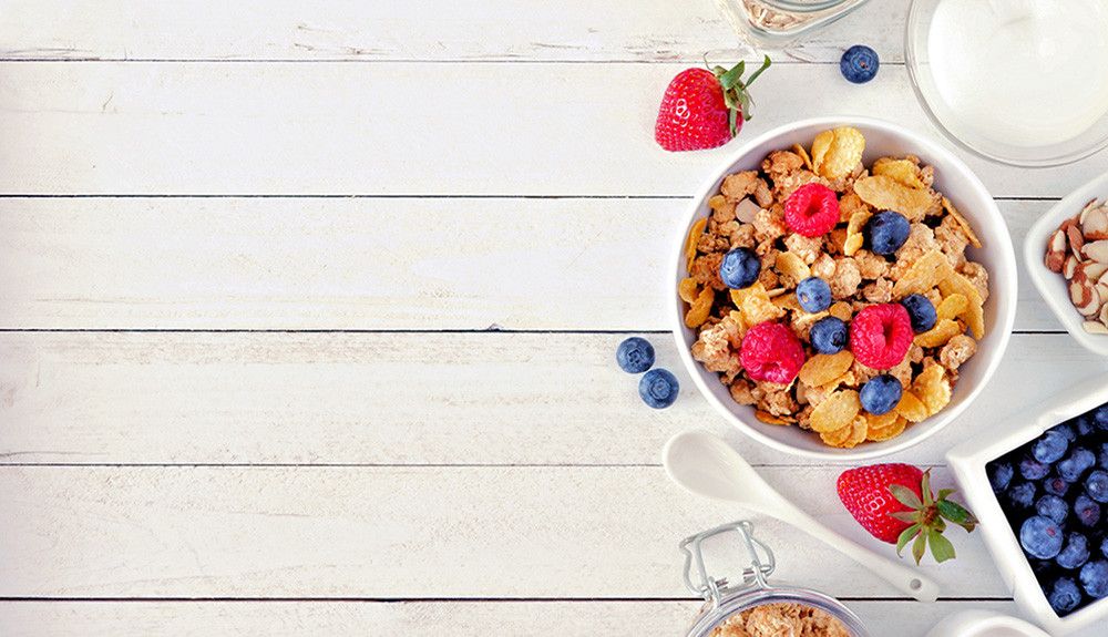 5 razones por las que no debes saltarte el desayuno 5 razones por las que no debes saltarte el desayuno