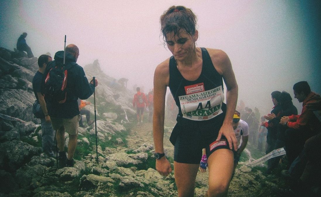 Pioneros del Trail (VIII): Teresa Forn Pioneros del Trail (VIII): Teresa Forn