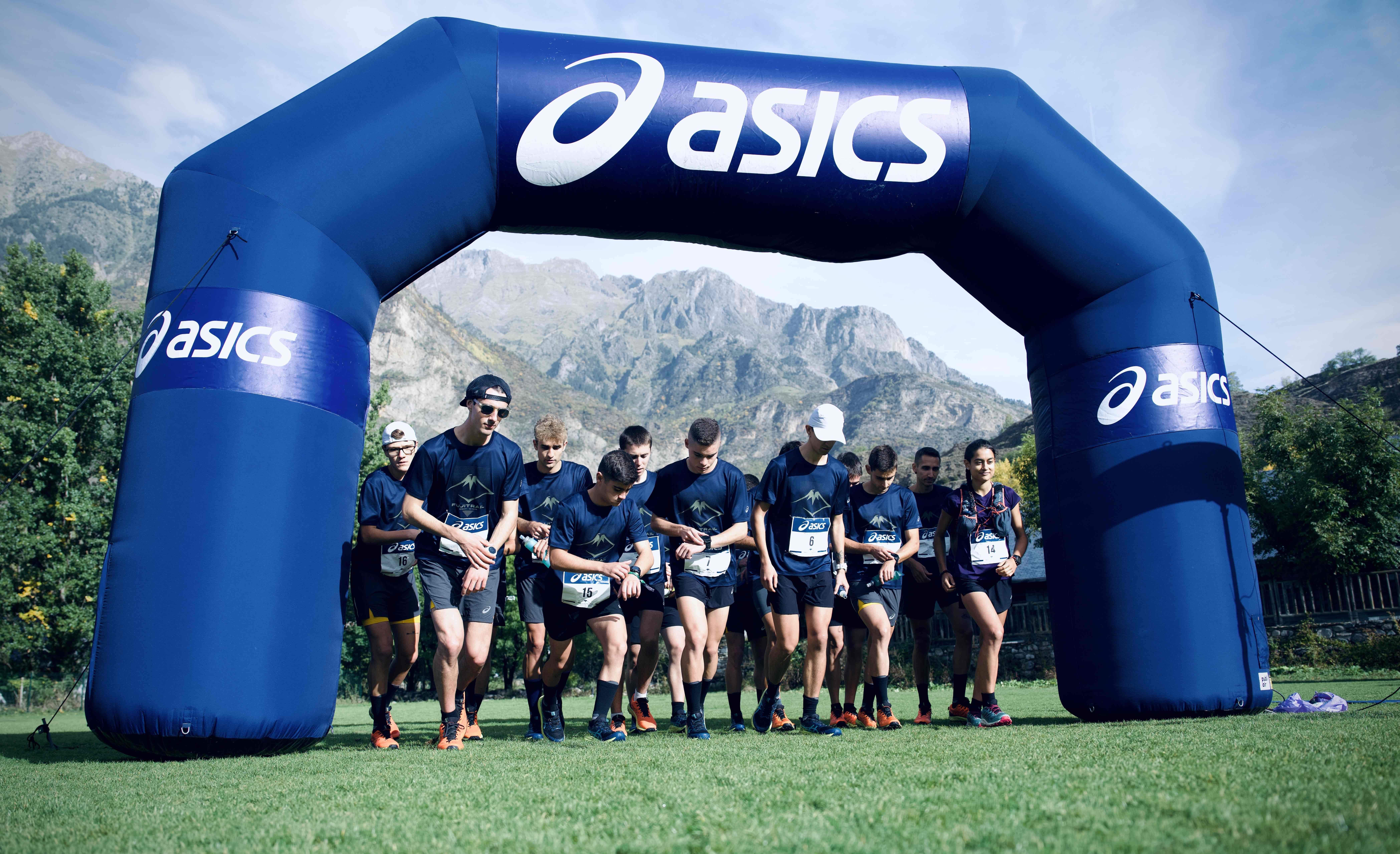 Revive los mejores momentos del ASICS Trail Elite Factory 2022
