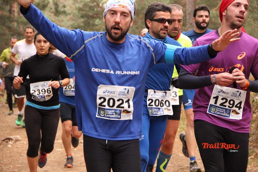 Carrera Cercedilla 2015-01