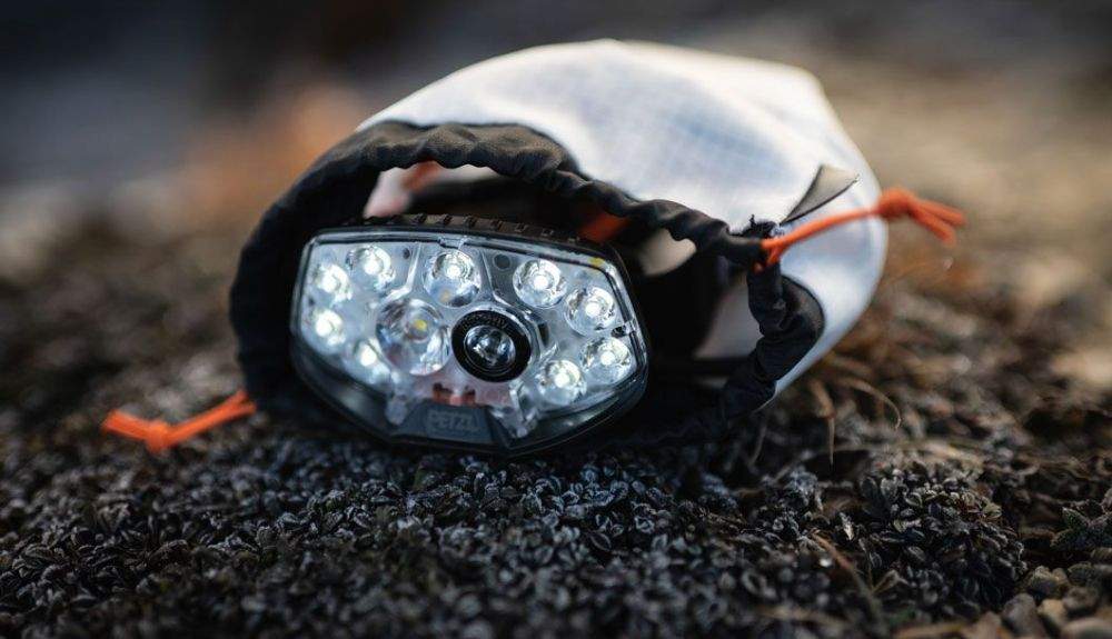 PETZL NAO RL funda