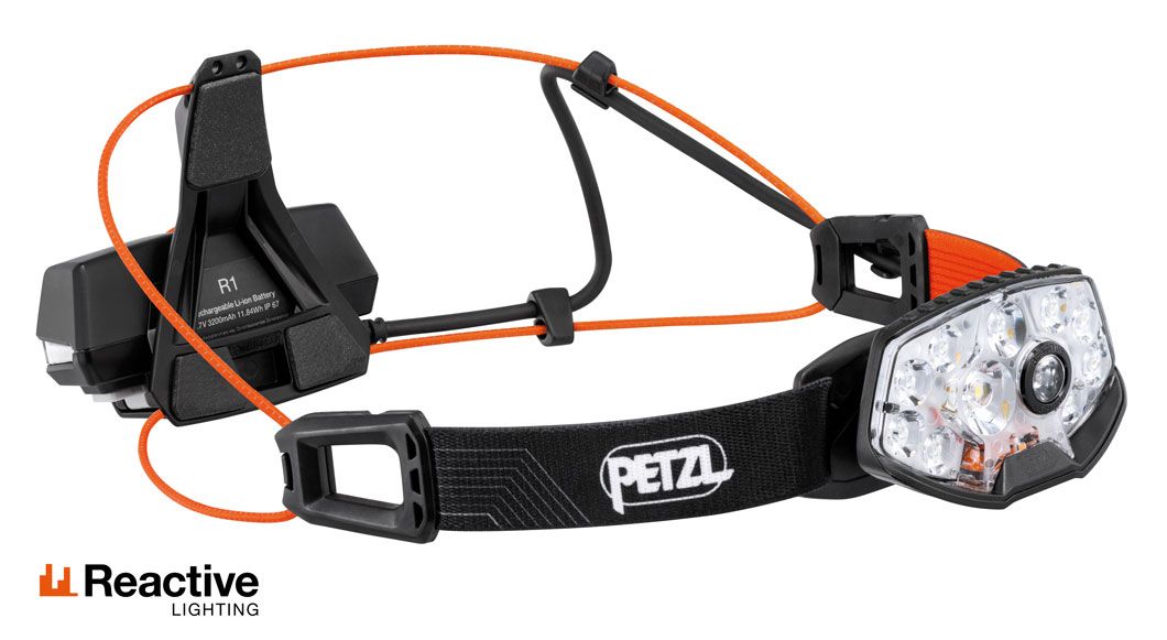 PETZL NAO RL PETZL NAO RL