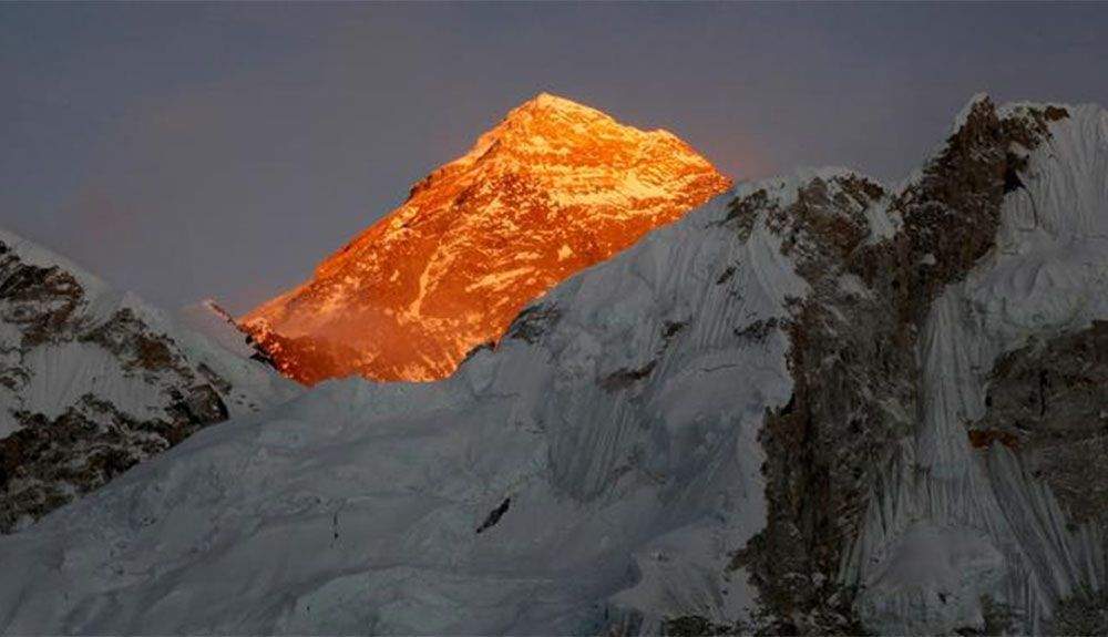 everest