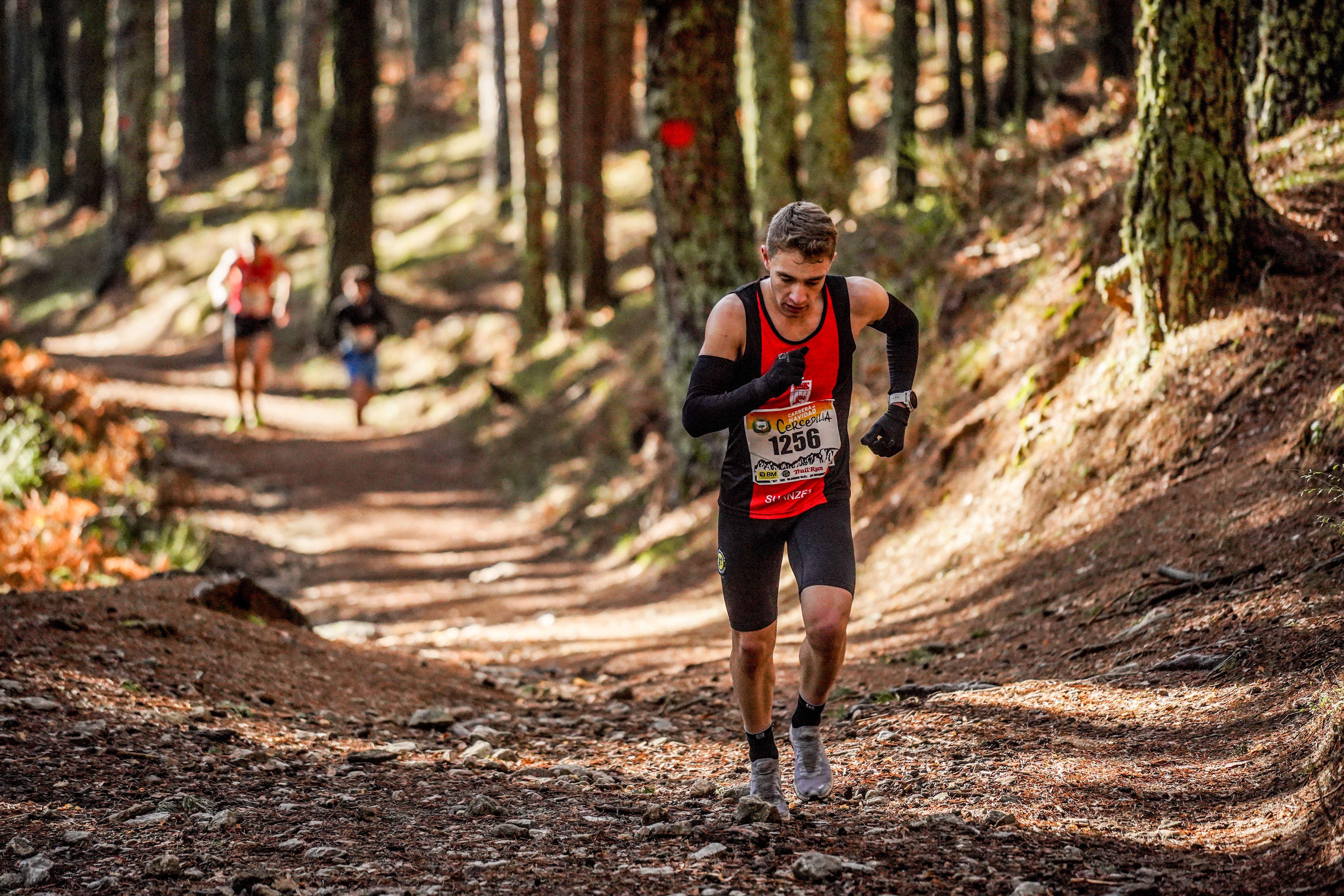 Carrera de Navidad de Cercedilla 2022