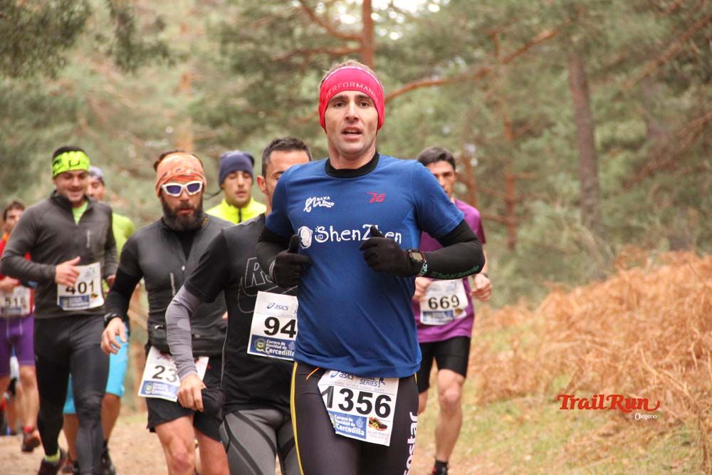 Carrera Cercedilla 2015-01
