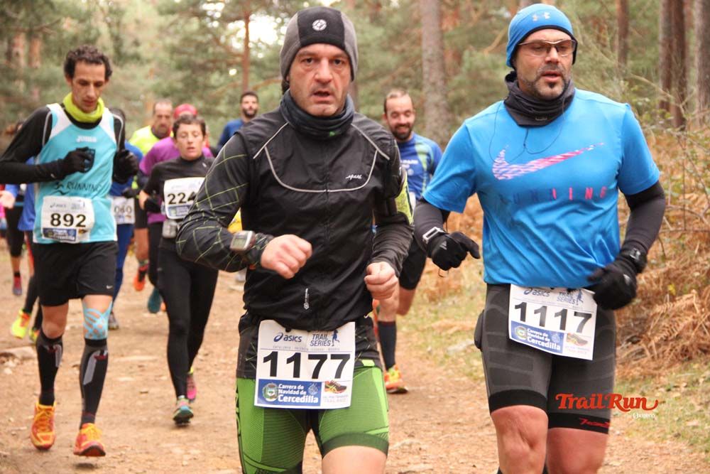 Carrera Cercedilla 2015-01