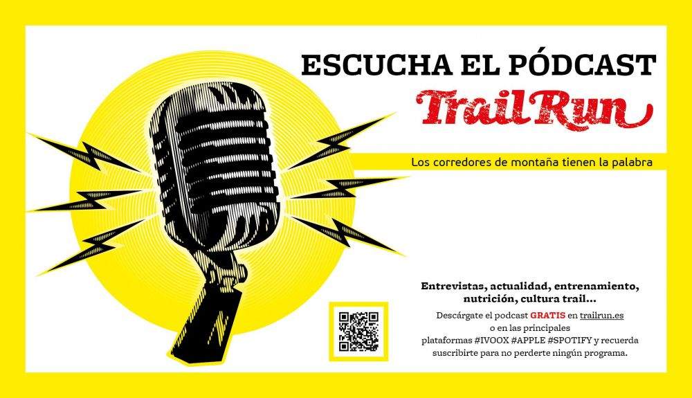 Los pódcast de TRAIL RUN más escuchados en 2023
