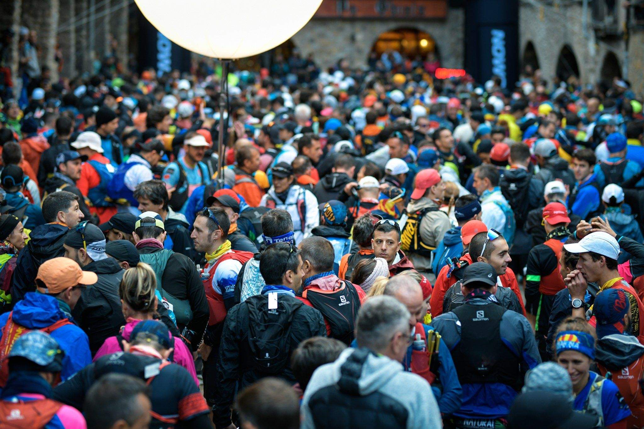 ©Salomon Ultra Pirineu ©Salomon Ultra Pirineu