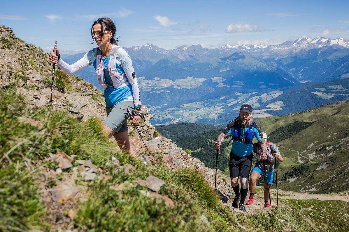 Camp RUN2 Gore-Tex Transalpine Run