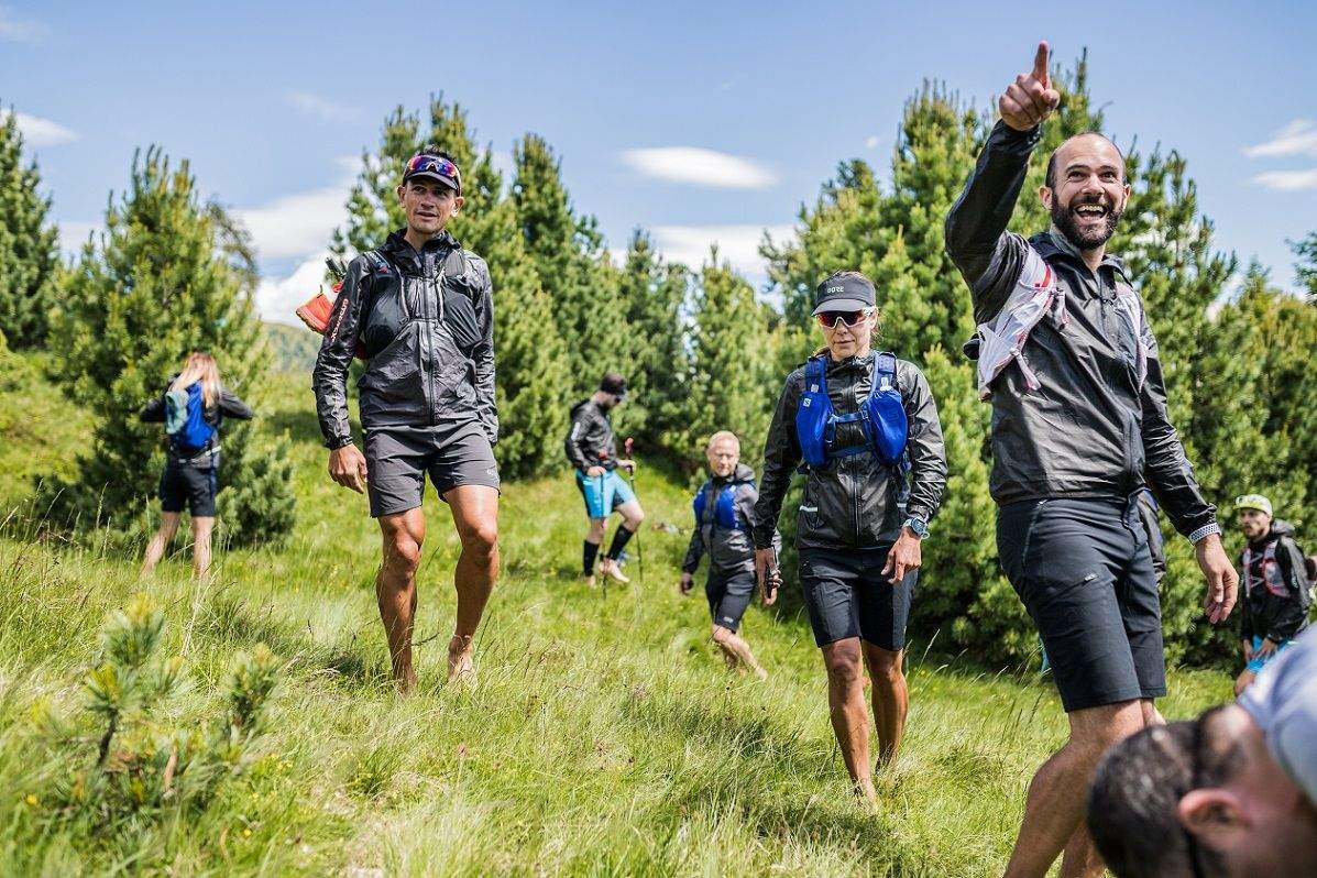 Camp RUN2 Gore-Tex Transalpine Run