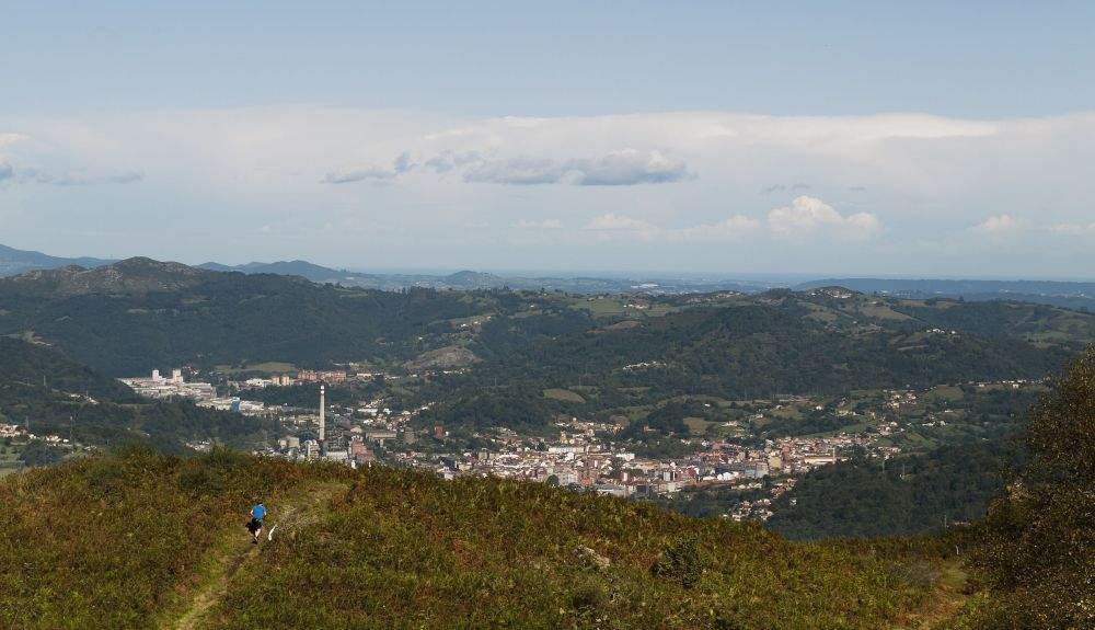 Trail Valle de Samuño 1
