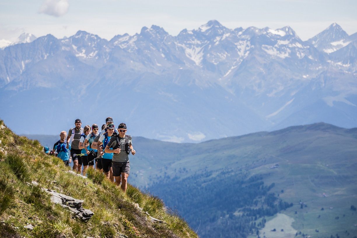 Camp RUN2 Gore-Tex Transalpine Run