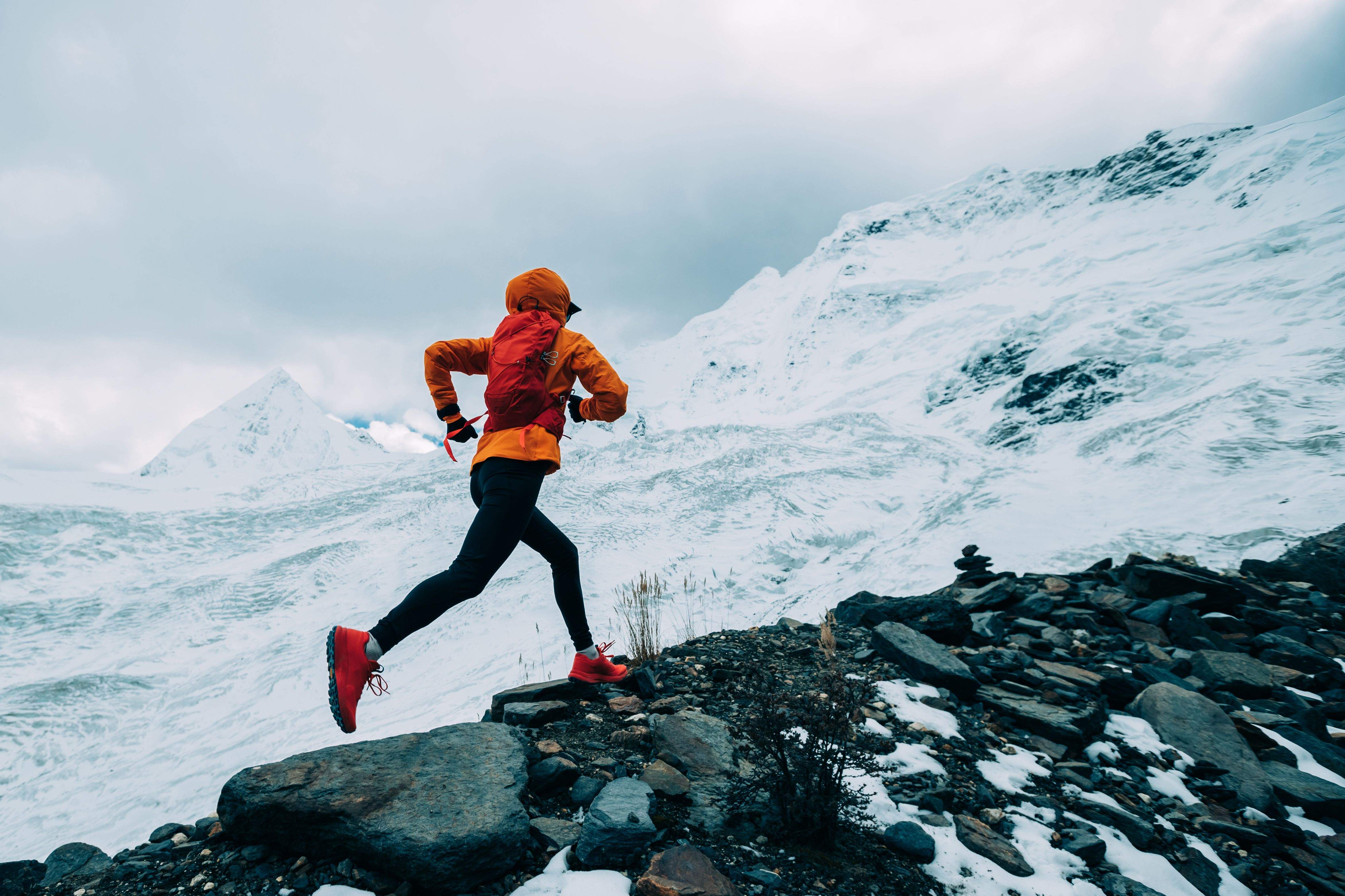5 reglas de oro en la nieve.iStock 1298223727 5 reglas de oro en la nieve.iStock 1298223727