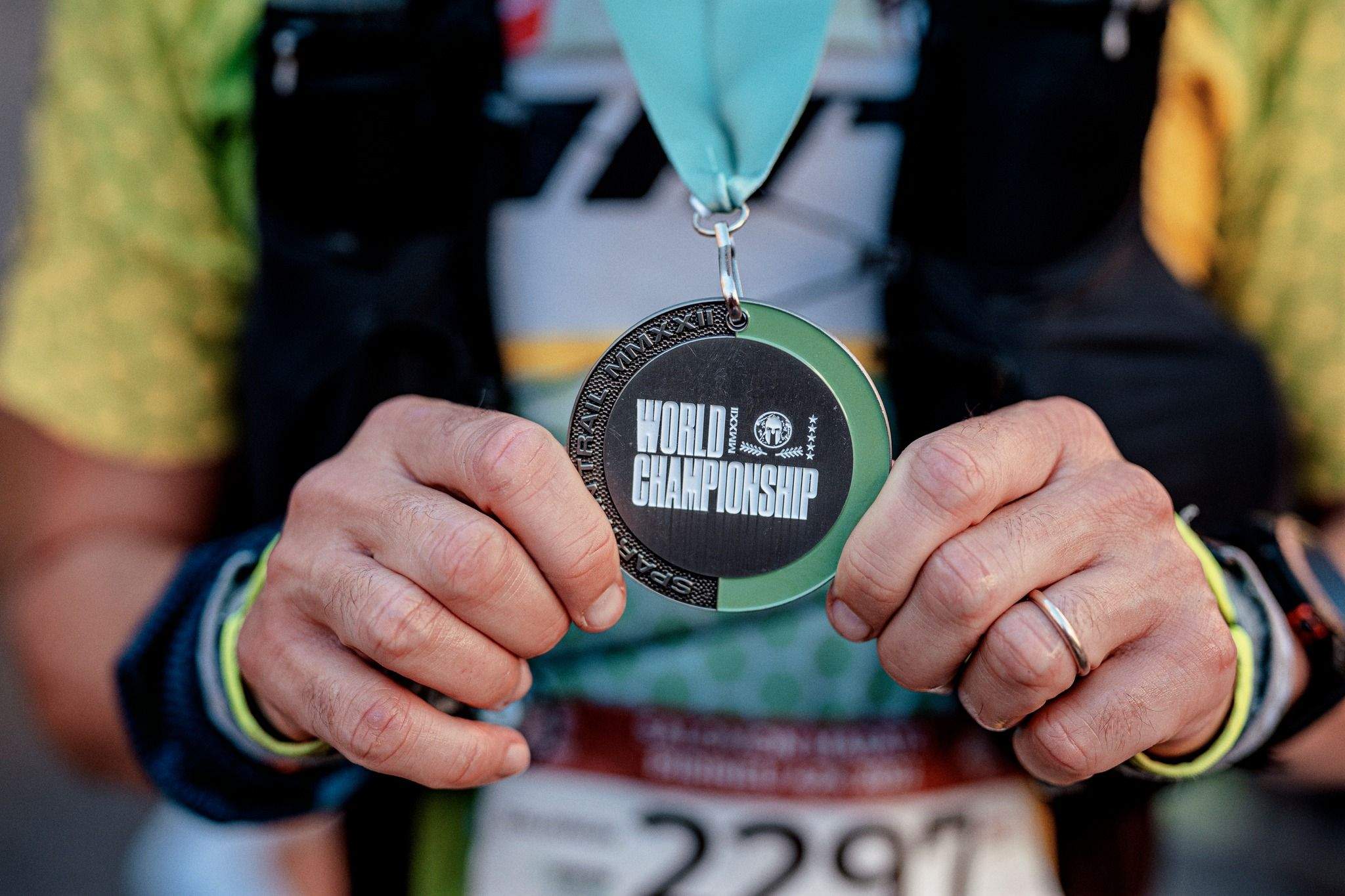 Spartan Trail World Championship Spartan Trail World Championship