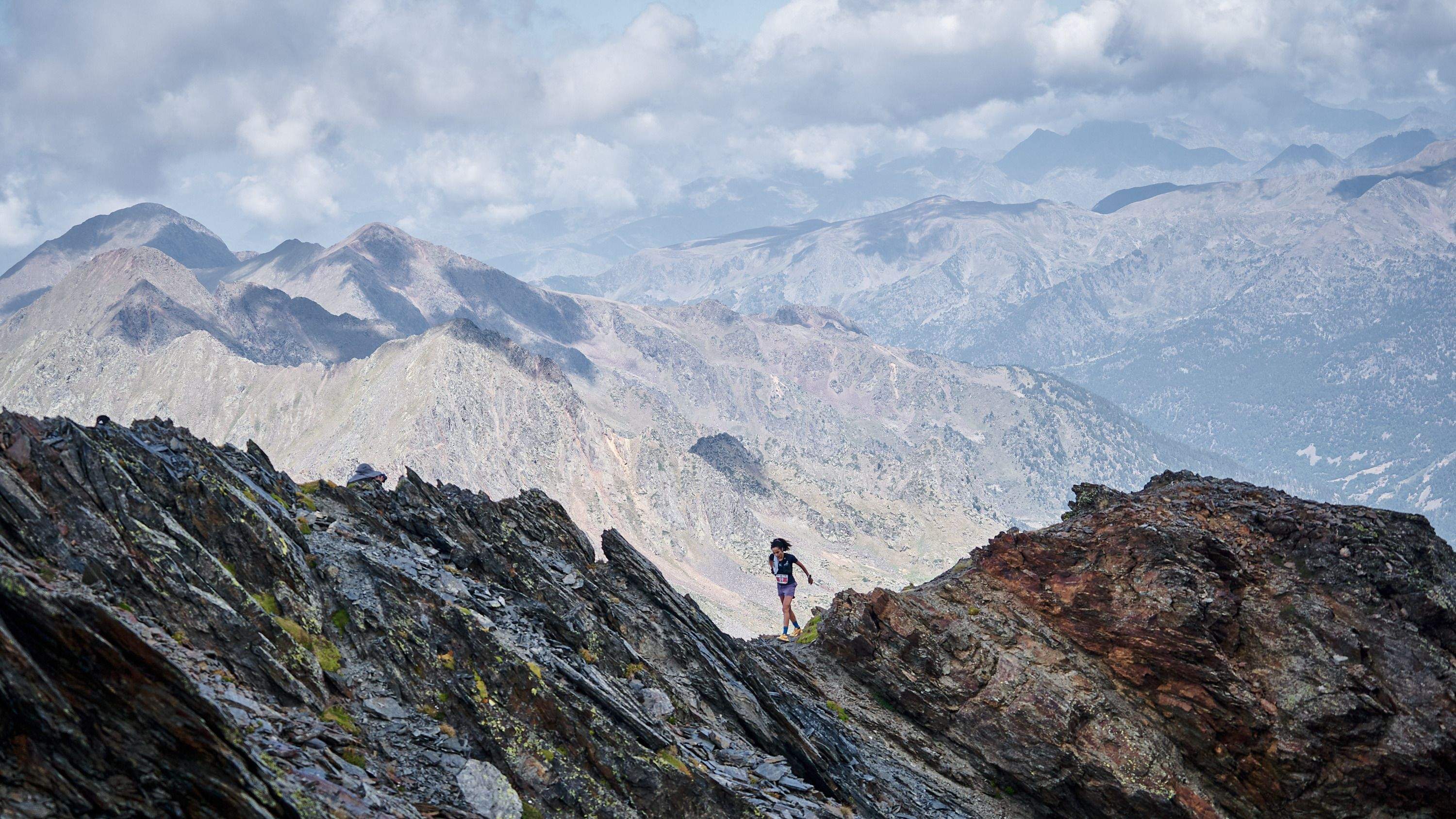 La Merrell® Skyrace Comapedrosa formará parte del Xterra Trail Run World Series ©Marc Sixto