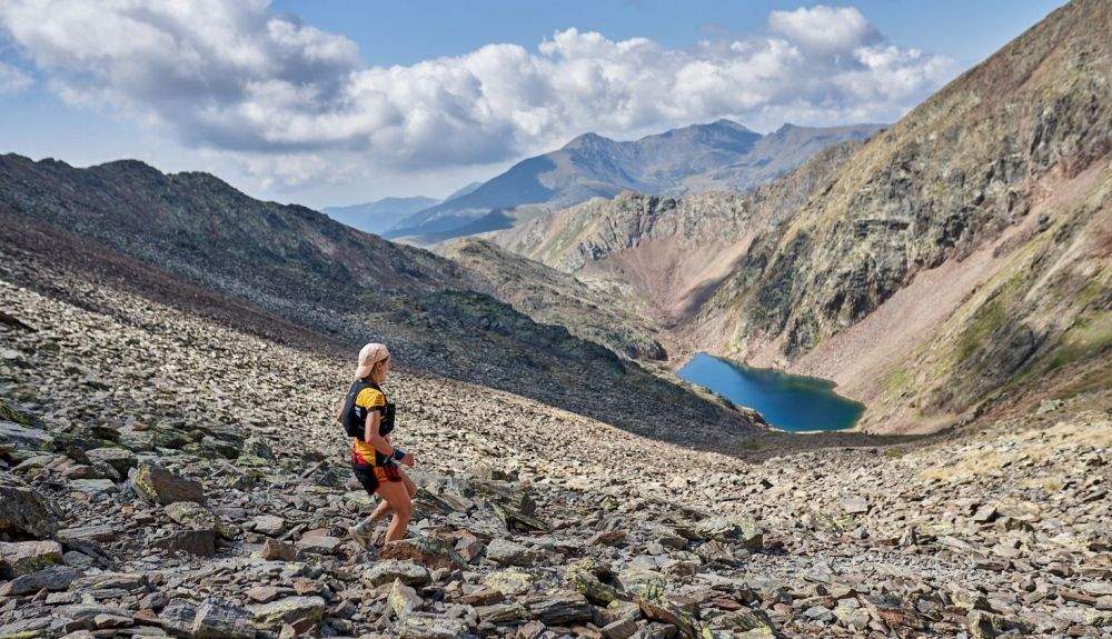Merrell® Skyrace Comapedrosa ©Marc Sixto