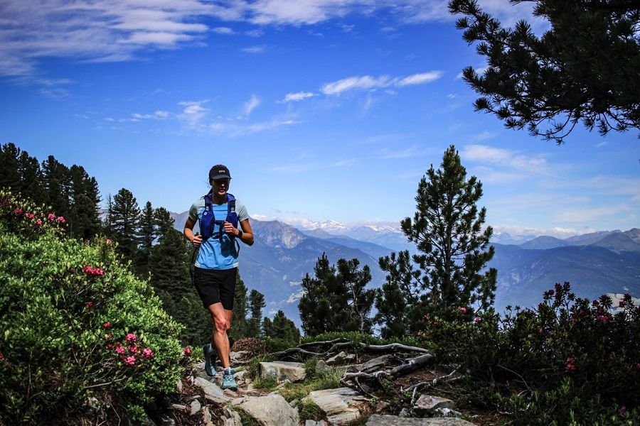 Camp RUN2 Gore-Tex Transalpine Run