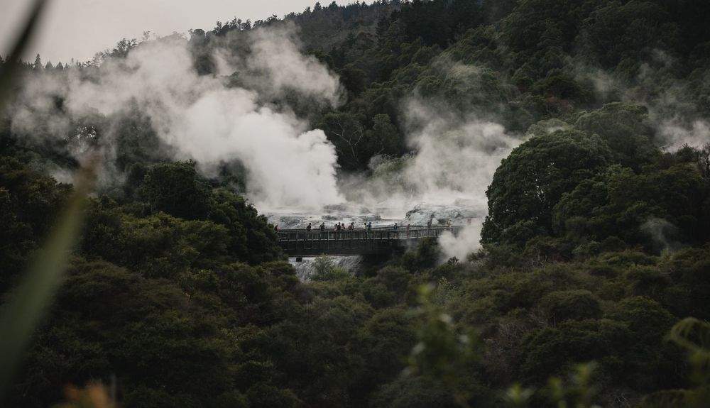 ©Tarawera Ultramarathon by UTMB® 