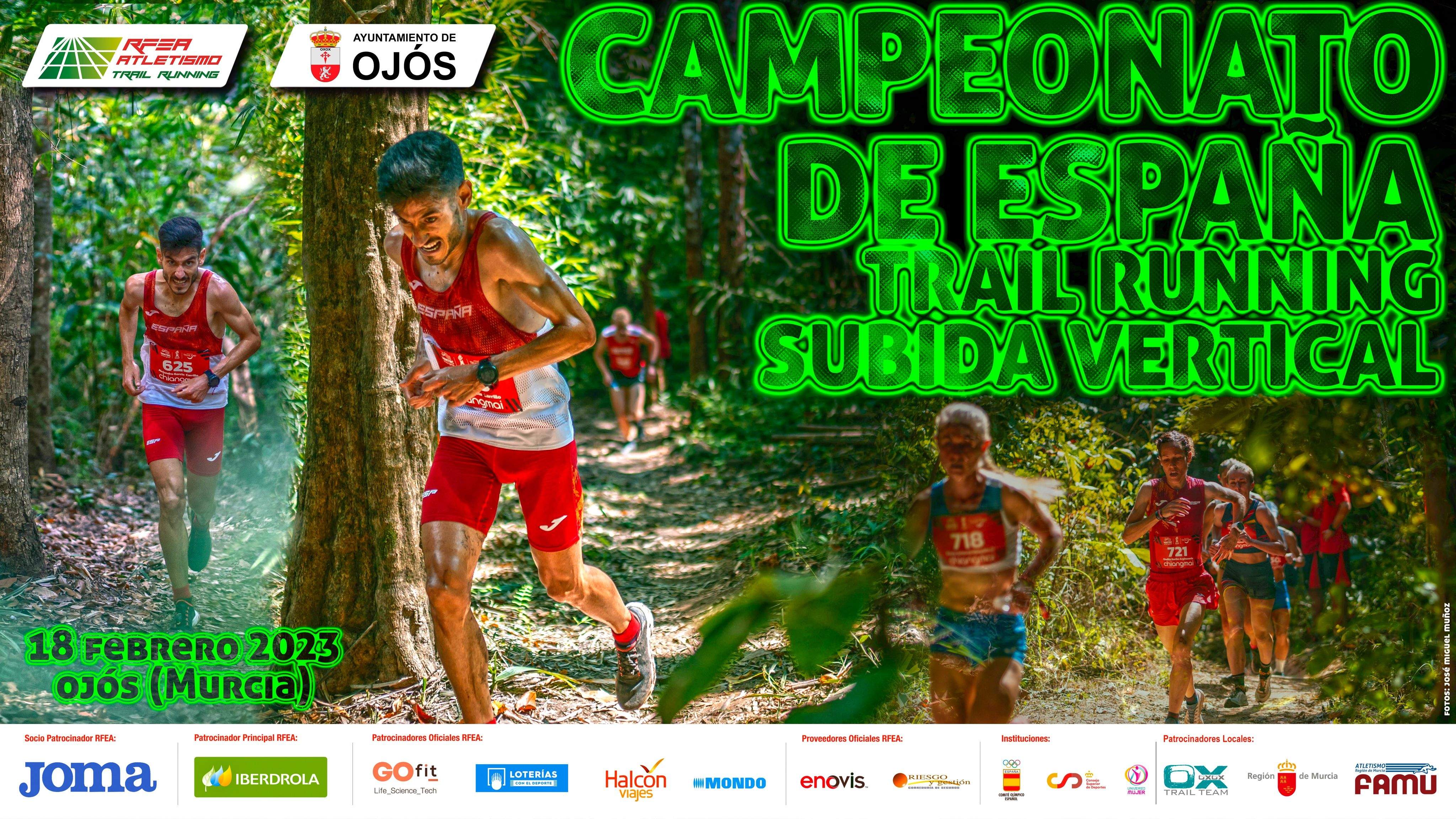 Cartel RFEA Cartel RFEA