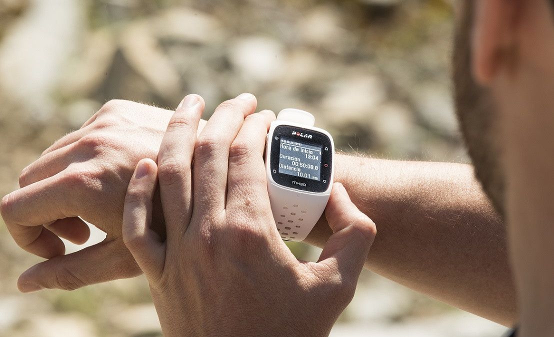 Diez claves para comprar un reloj de trail running Diez claves para comprar un reloj de trail running