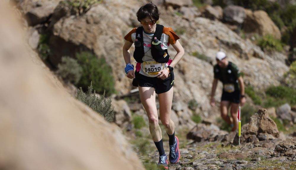 Rea Iseli ©Transgrancanaria by Carlos Díaz Recio