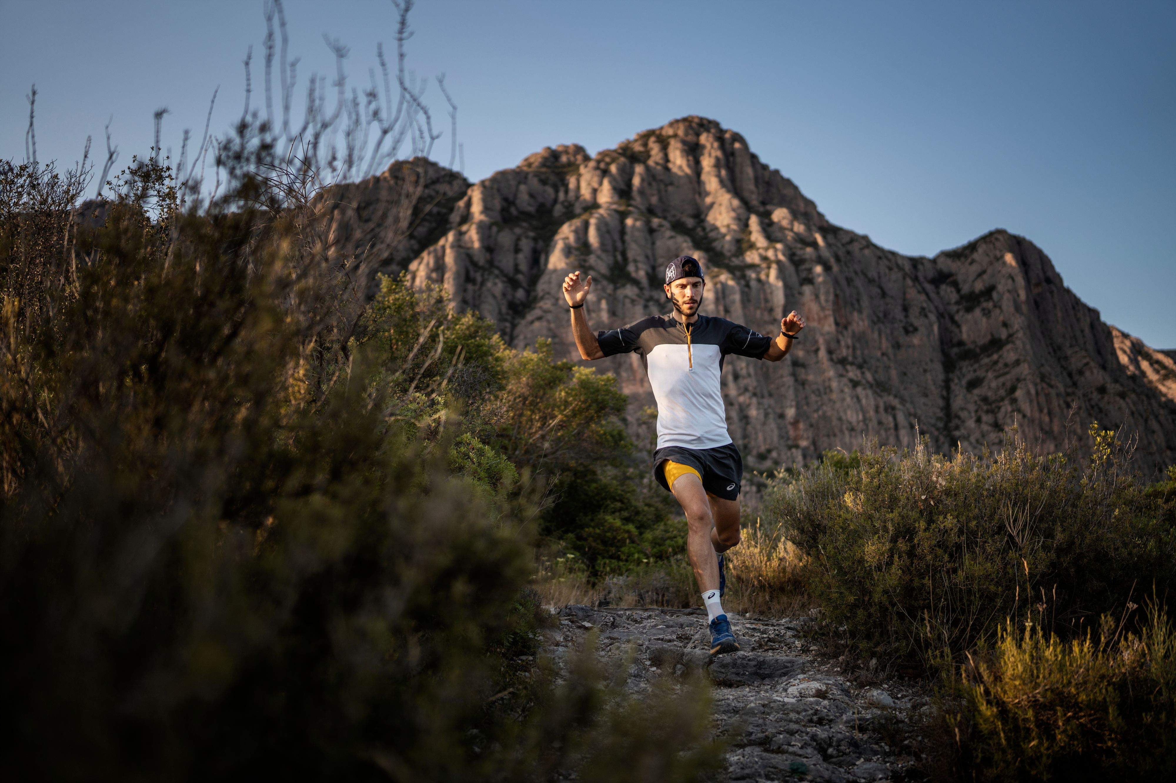 Previa Transgrancanaria Classic con Andreu Simón ©Revista Trail by @jsaragossa