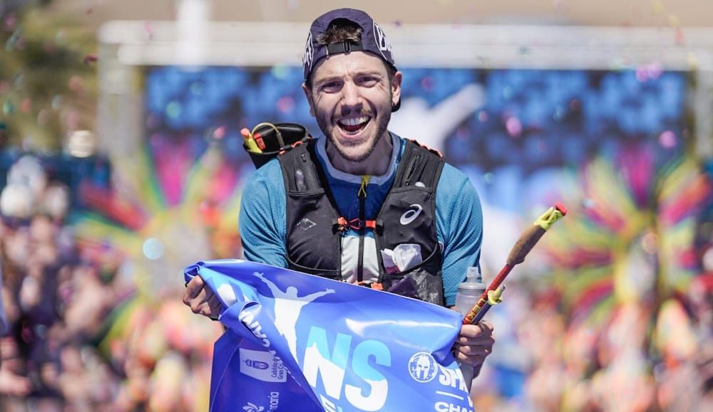 Andreu Simón ganador TGC 2023 ©Transgrancanaria by Jordi Saragossa