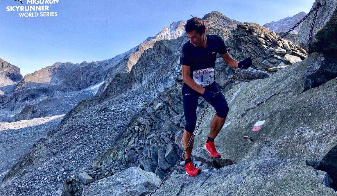 Kilian logró su cuarta victoria en el Trofeo Kima, firmando un nuevo récord de carrera Kilian logró su cuarta victoria en el Trofeo Kima, firmando un nuevo récord de carrera