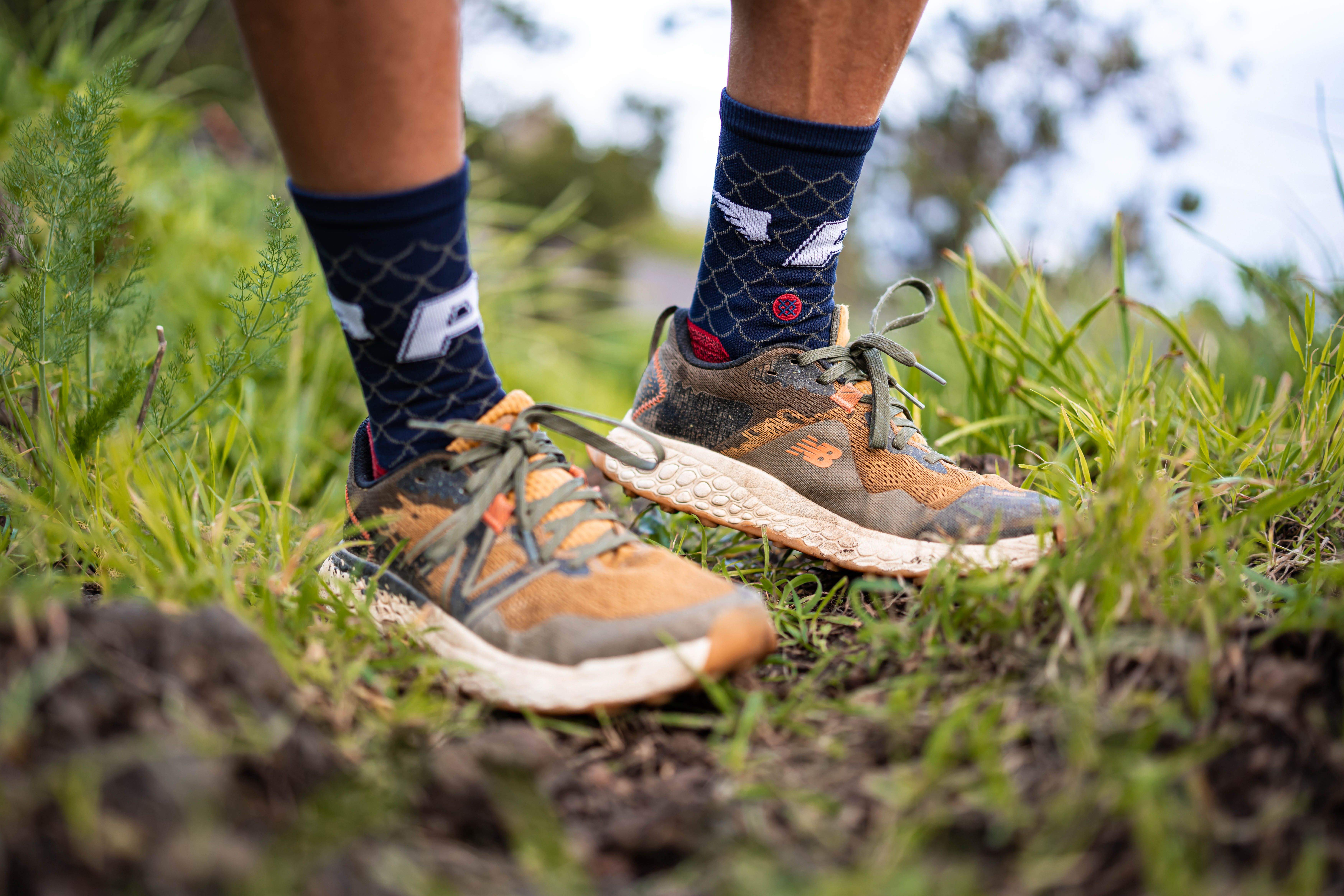 Ultratest New Balance Hierro V7
