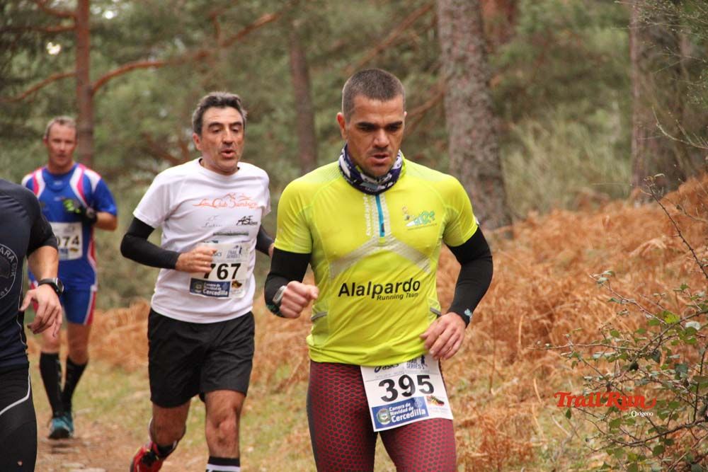 Carrera Cercedilla 2015-01
