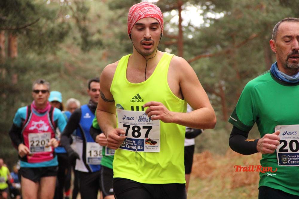Carrera Cercedilla 2015-01
