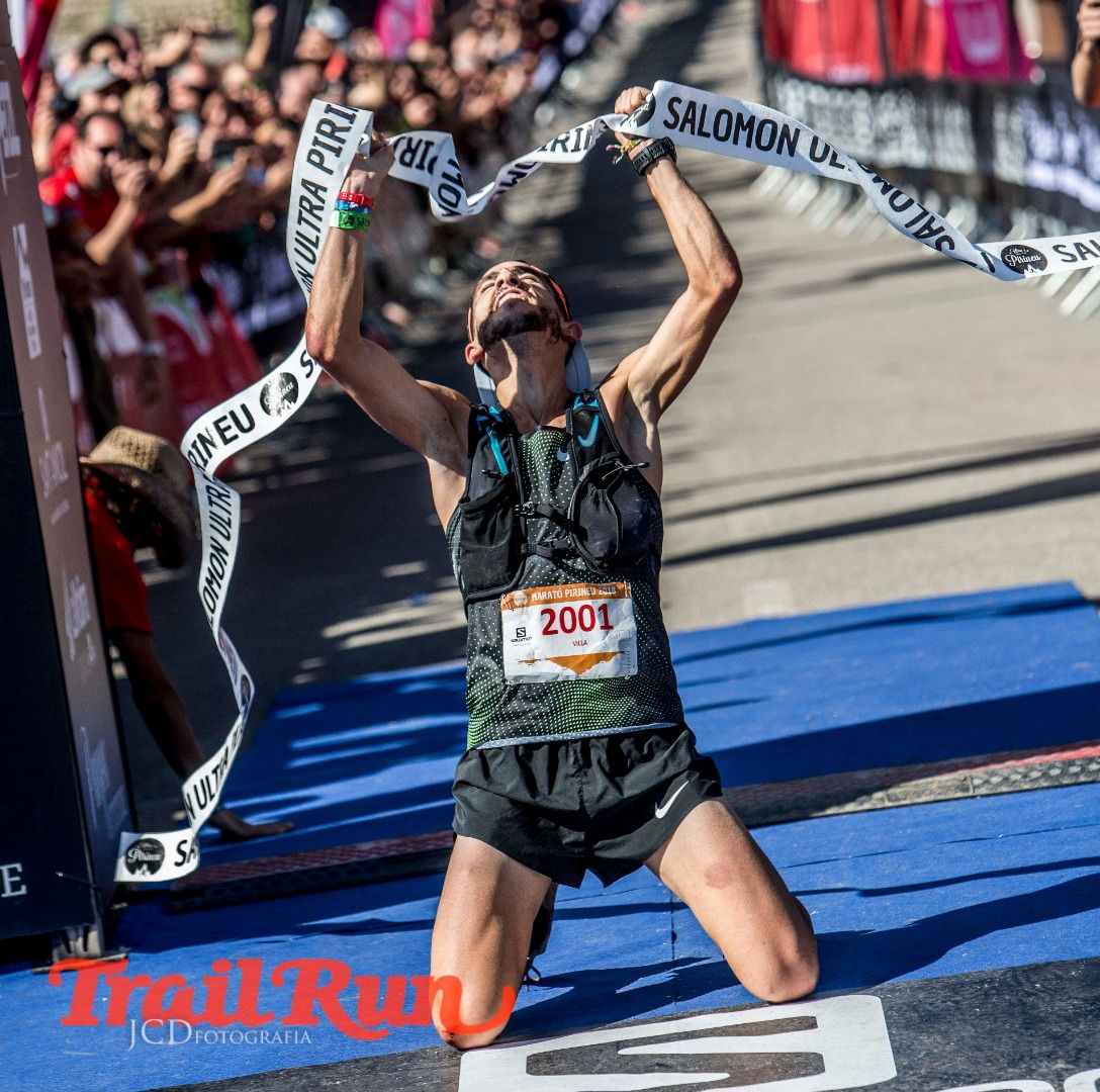Ultra Pirineu 2108 (galería II)