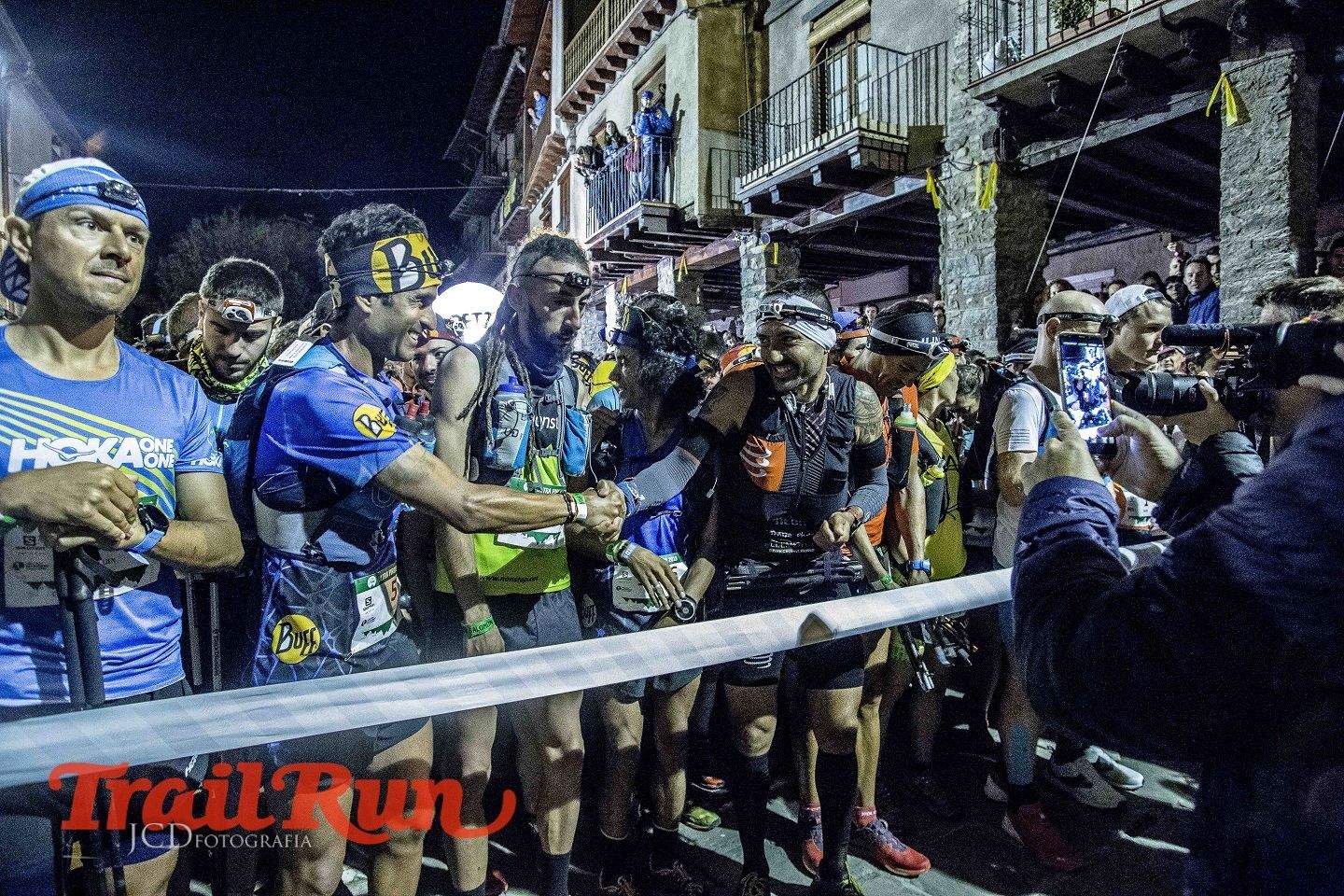 Ultra Pirineu 2108 (galería I)