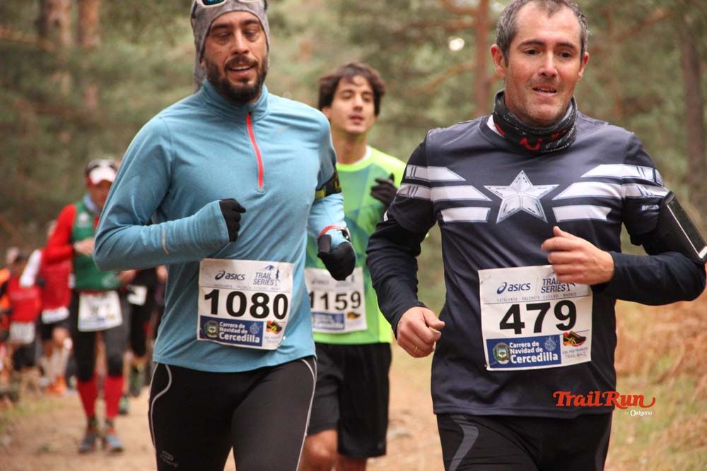 Carrera Cercedilla 2015-01