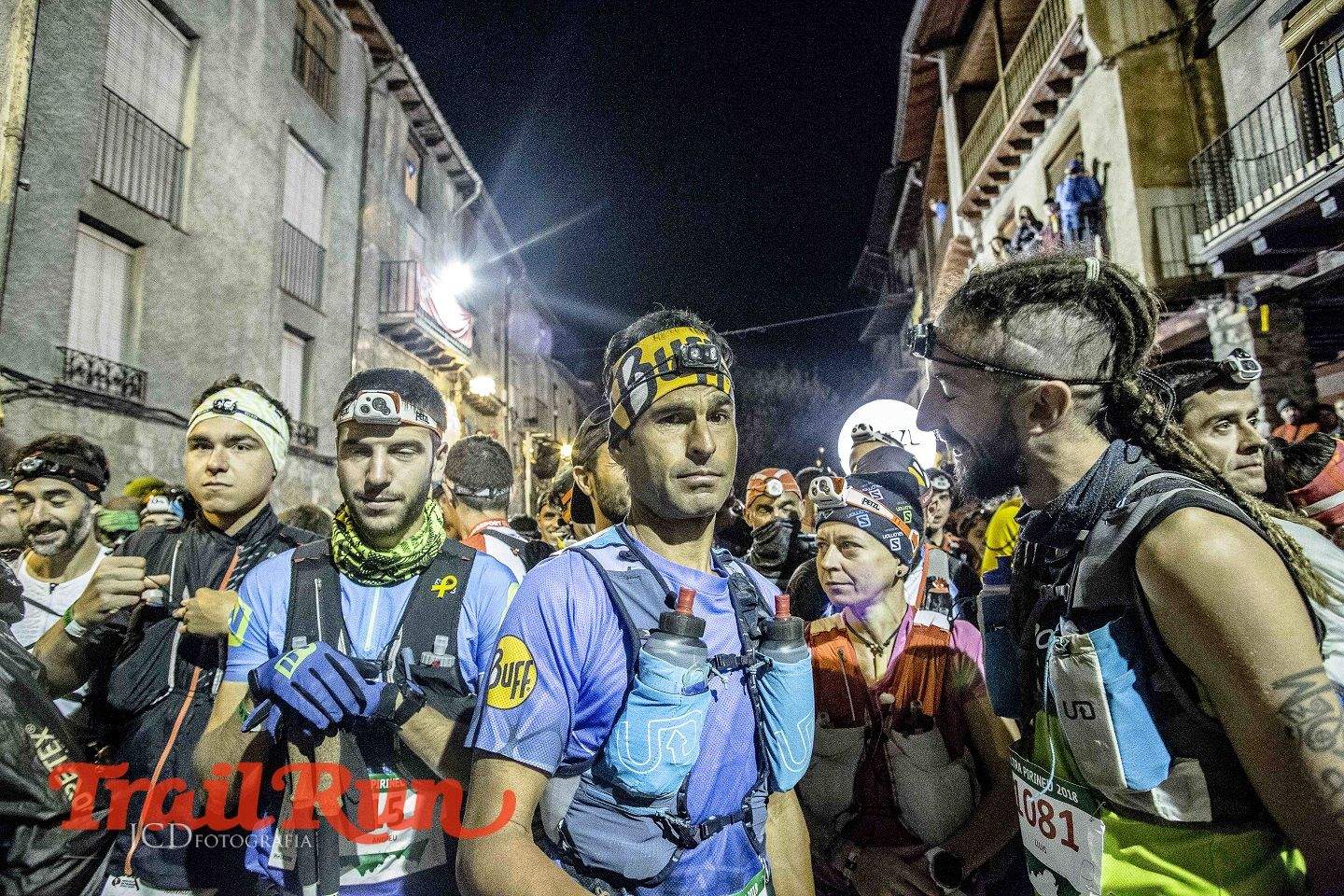 Ultra Pirineu 2108 (galería I)