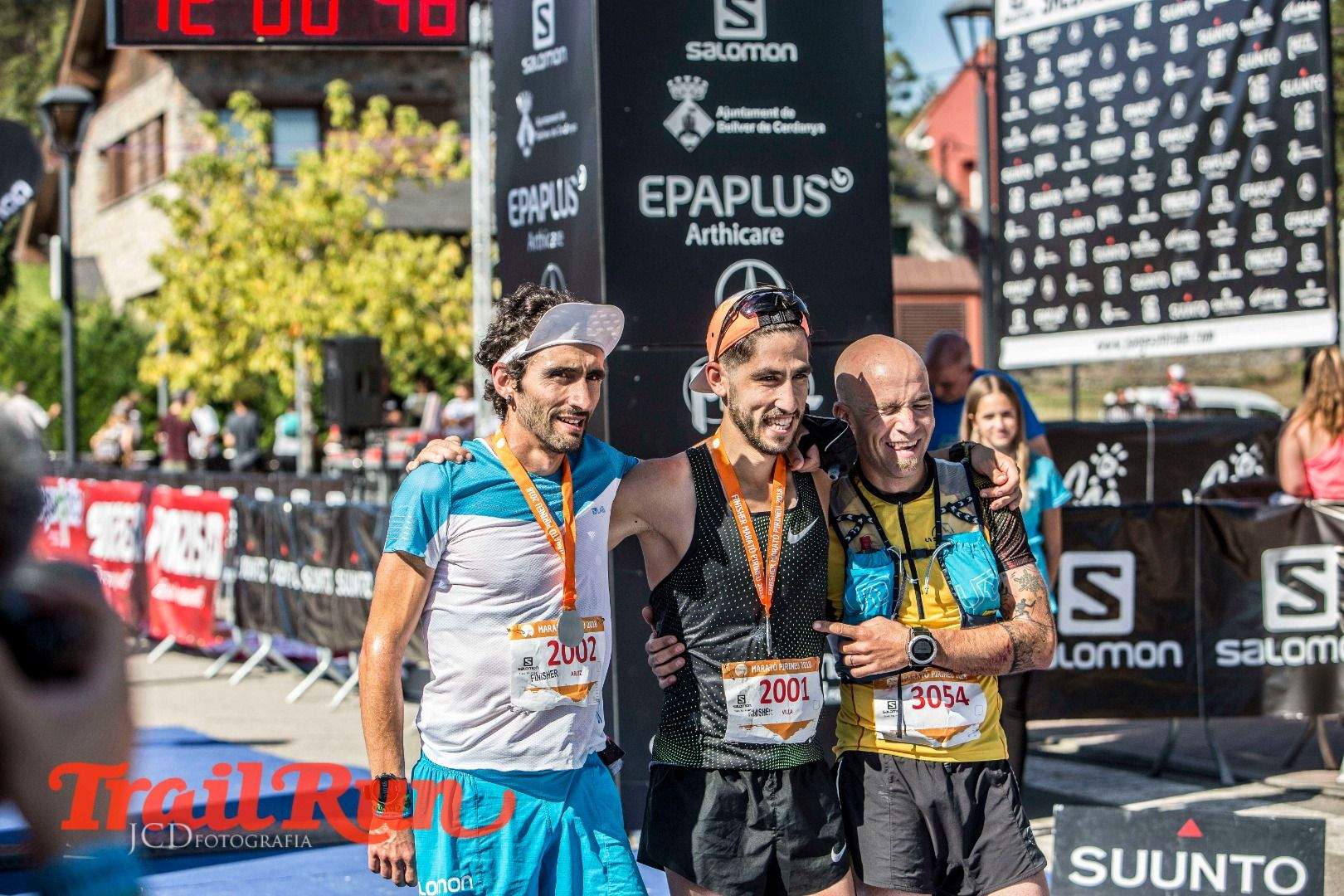 Ultra Pirineu 2108 (galería II)