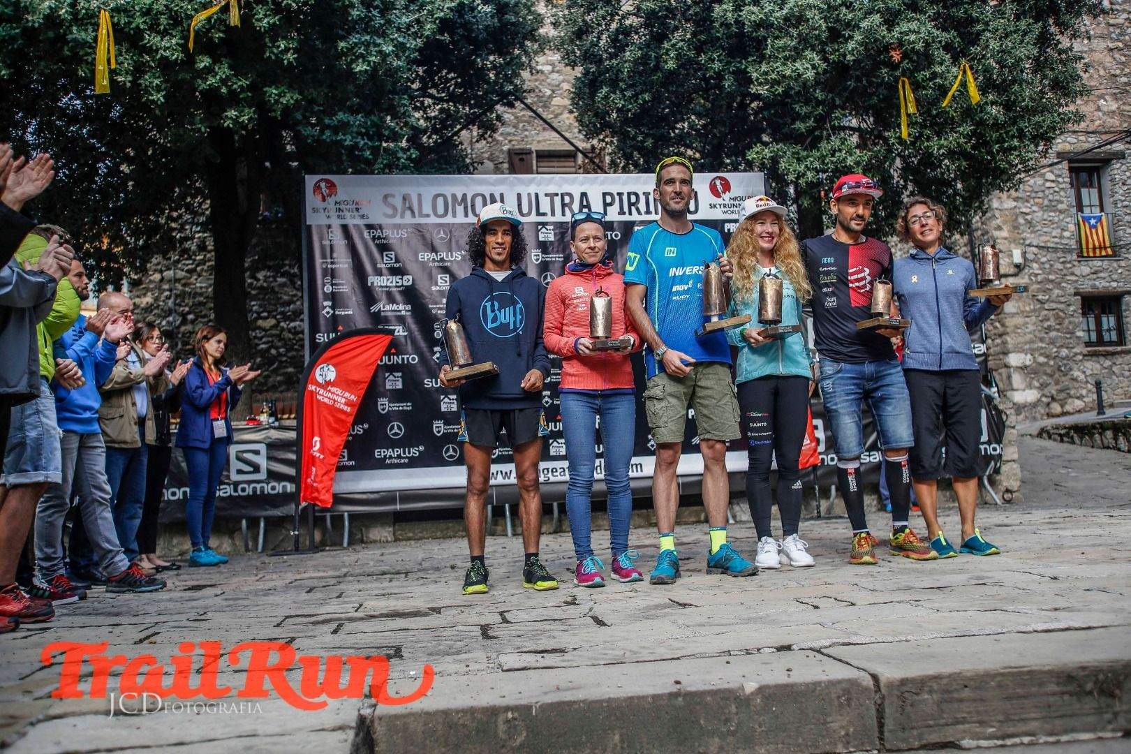 Ultra Pirineu 2108 (galería I)