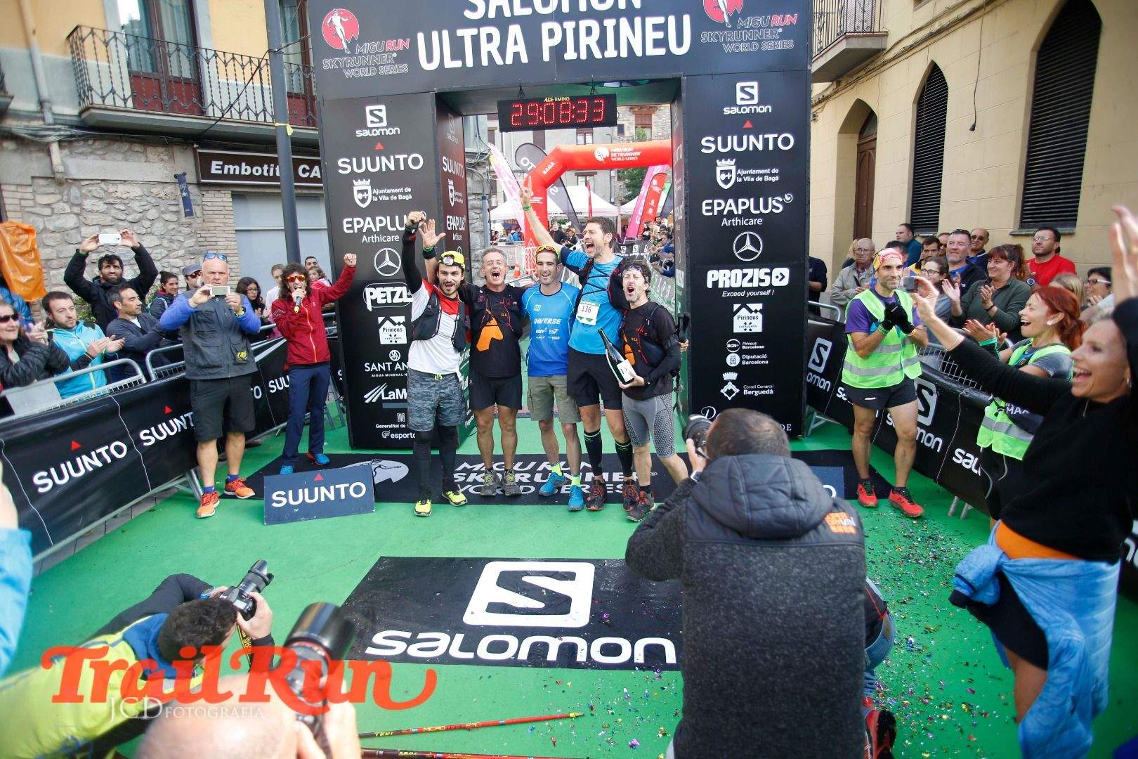 Ultra Pirineu 2108 (galería I)