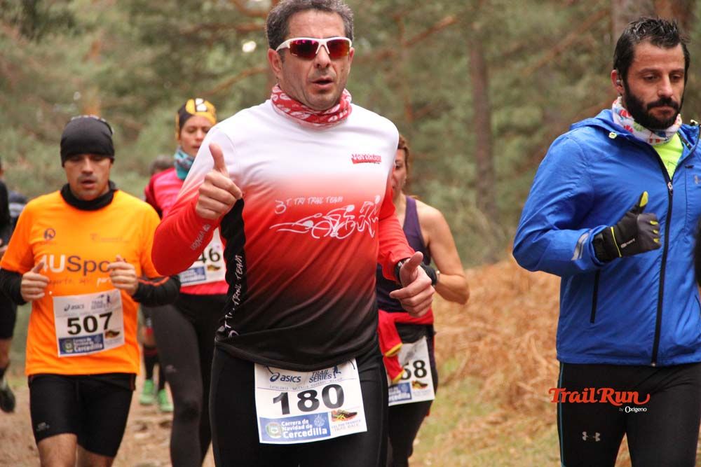Carrera Cercedilla 2015-01