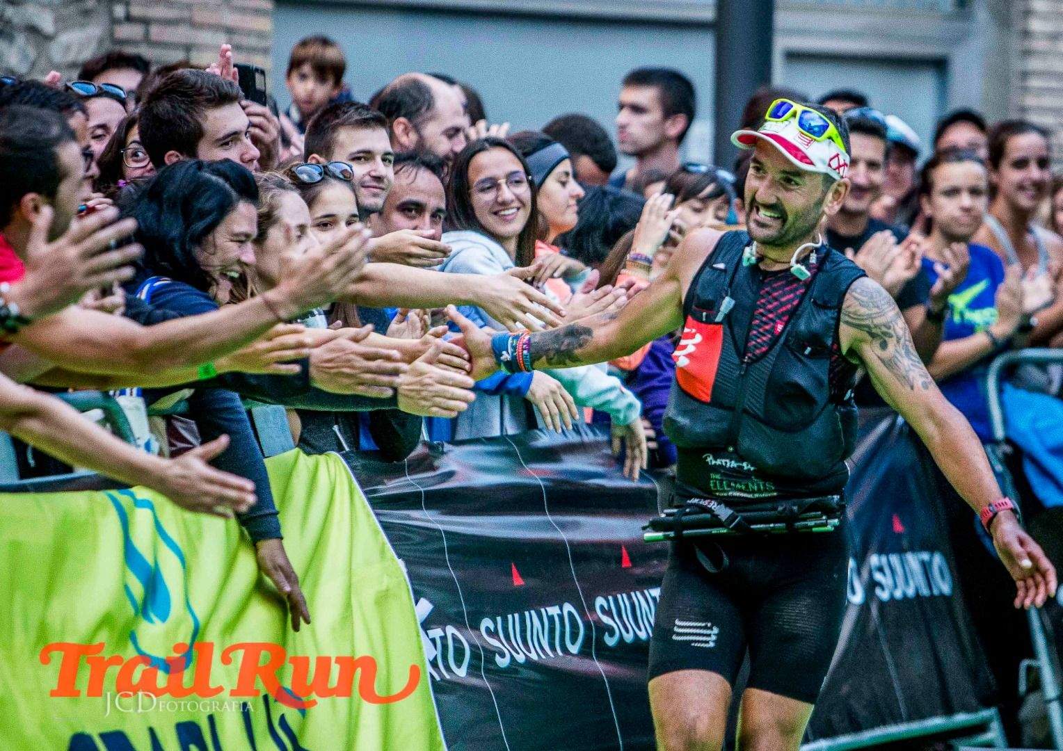 Ultra Pirineu 2108 (galería III)