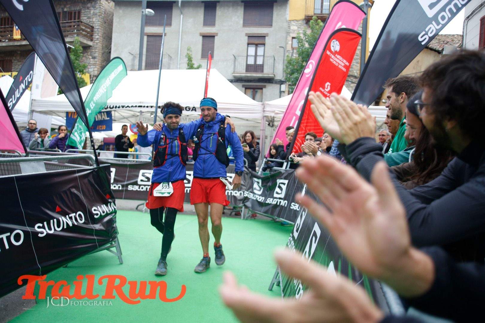 Ultra Pirineu 2108 (galería III)
