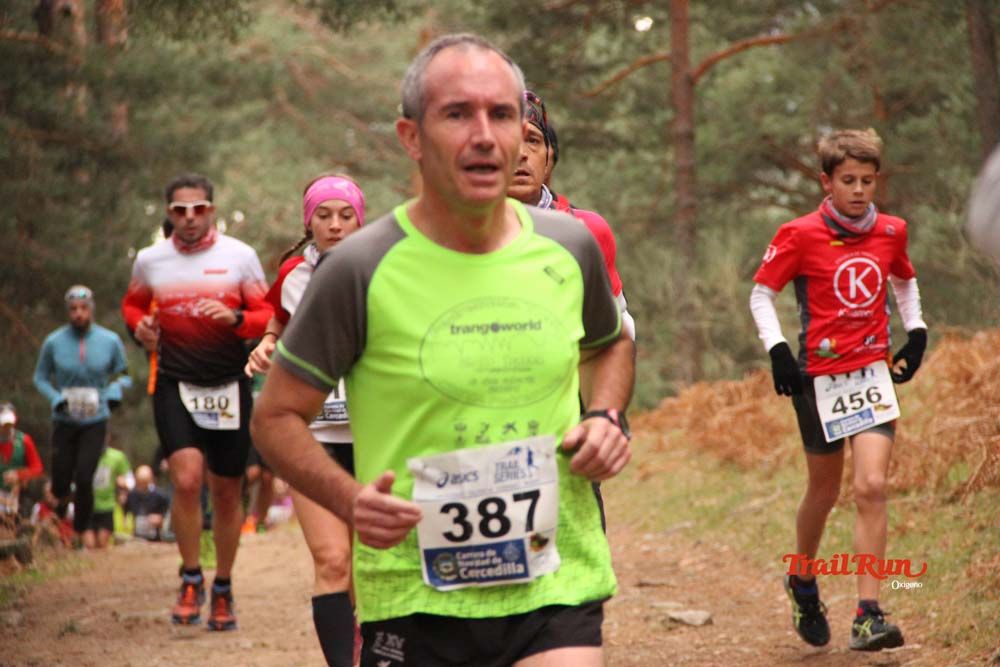 Carrera Cercedilla 2015-01
