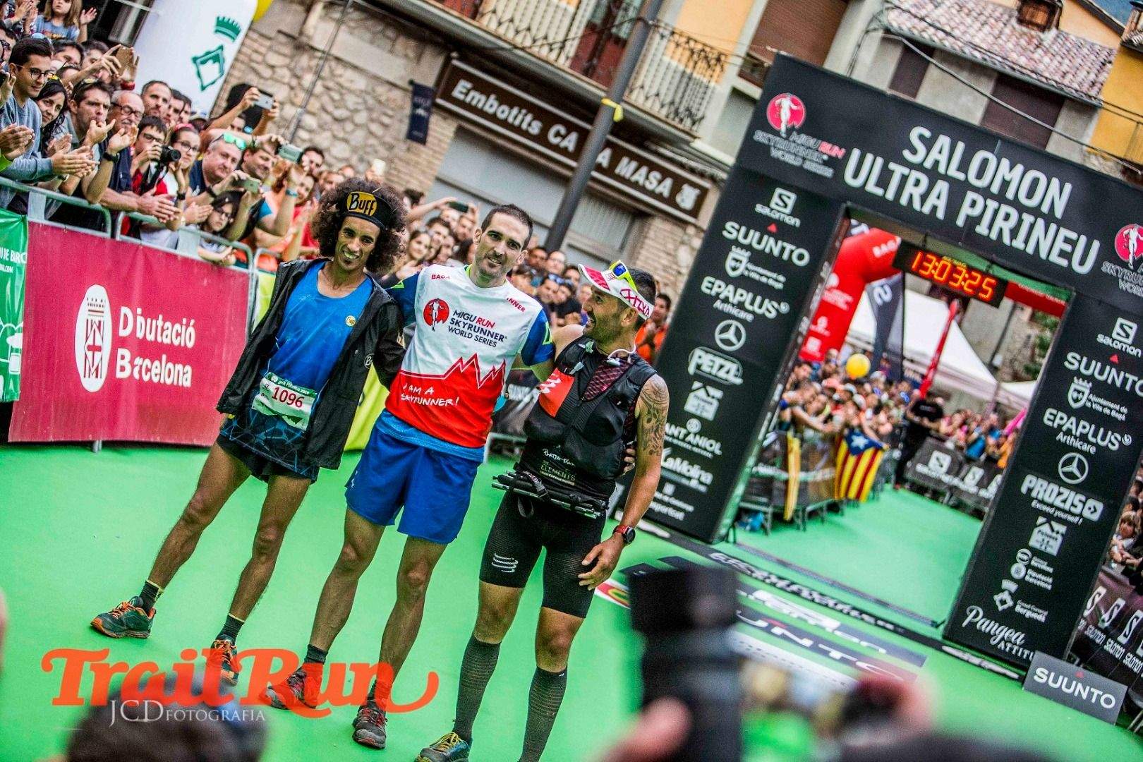 Ultra Pirineu 2108 (galería III)