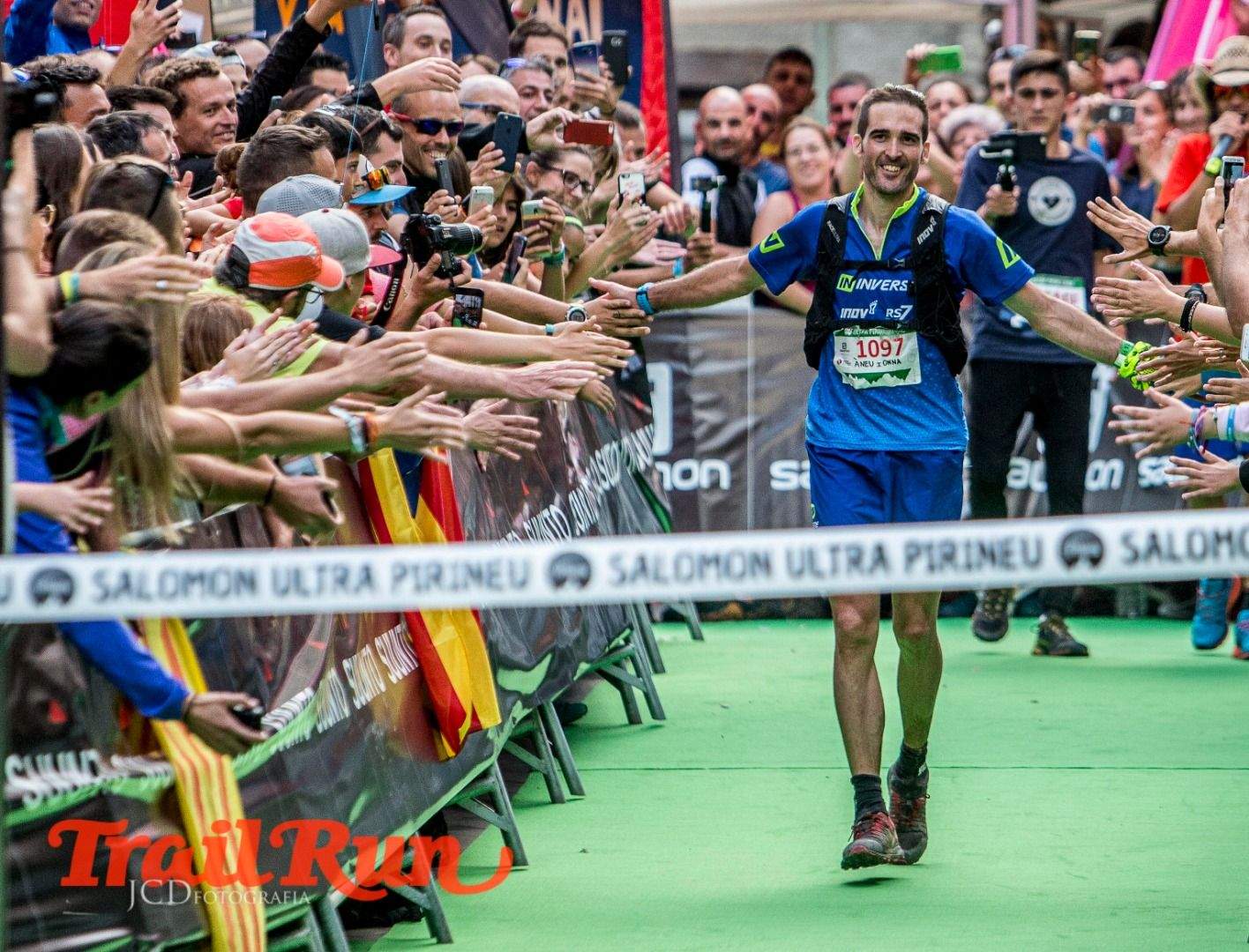 Ultra Pirineu 2108 (galería II)