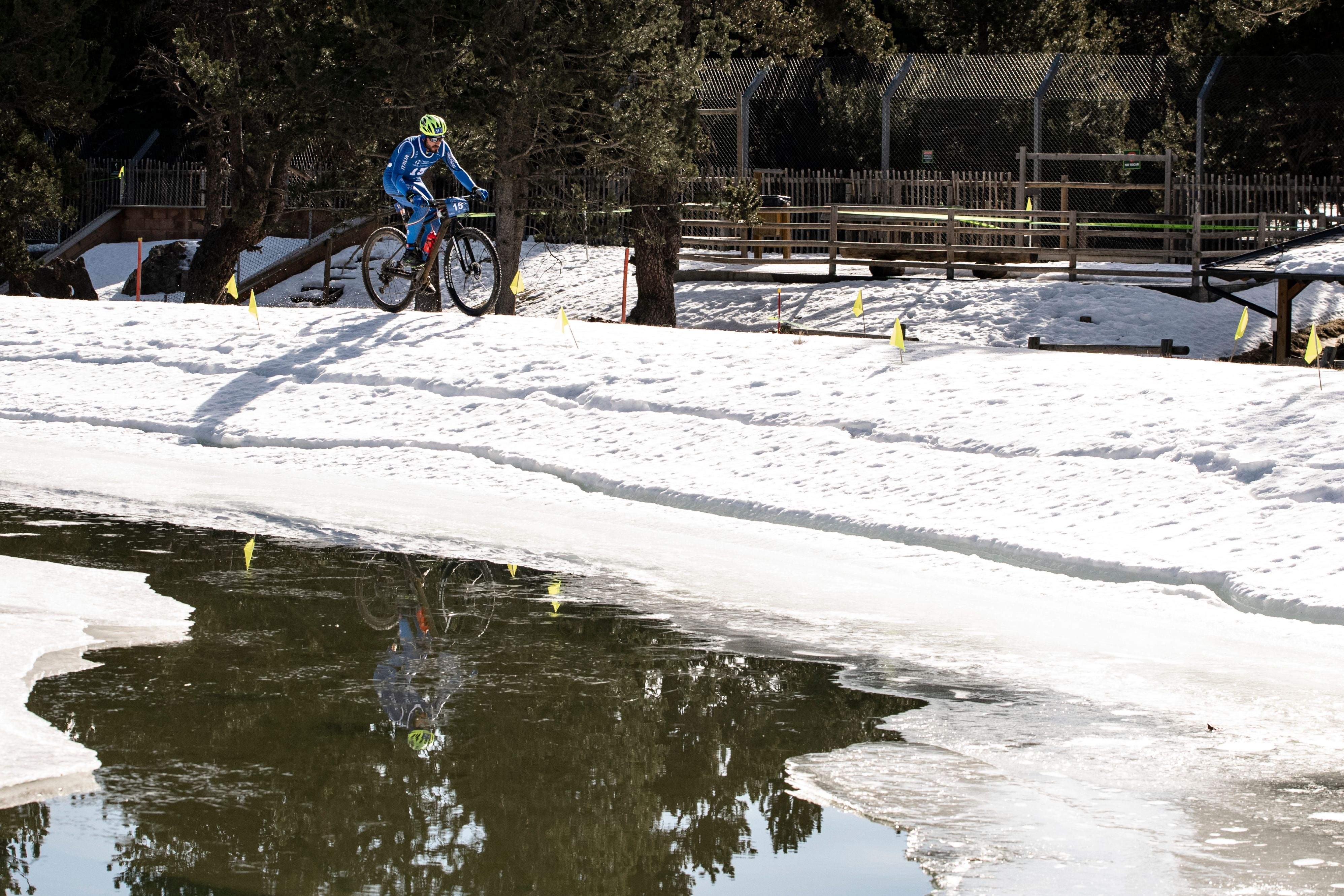 Andorra Winter Triathlon 2022 Elite Junior 58