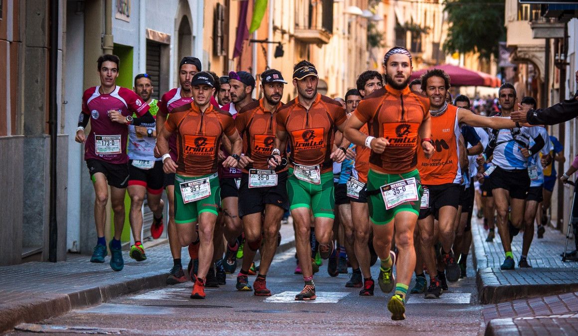 Oncotrail 2018: una carrera solidaria con entidad propia Oncotrail 2018: una carrera solidaria con entidad propia