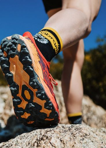 UTMB y Vibram se unen para 2023 2025