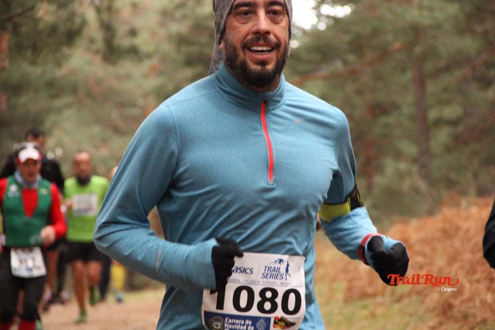 Carrera Cercedilla 2015-01