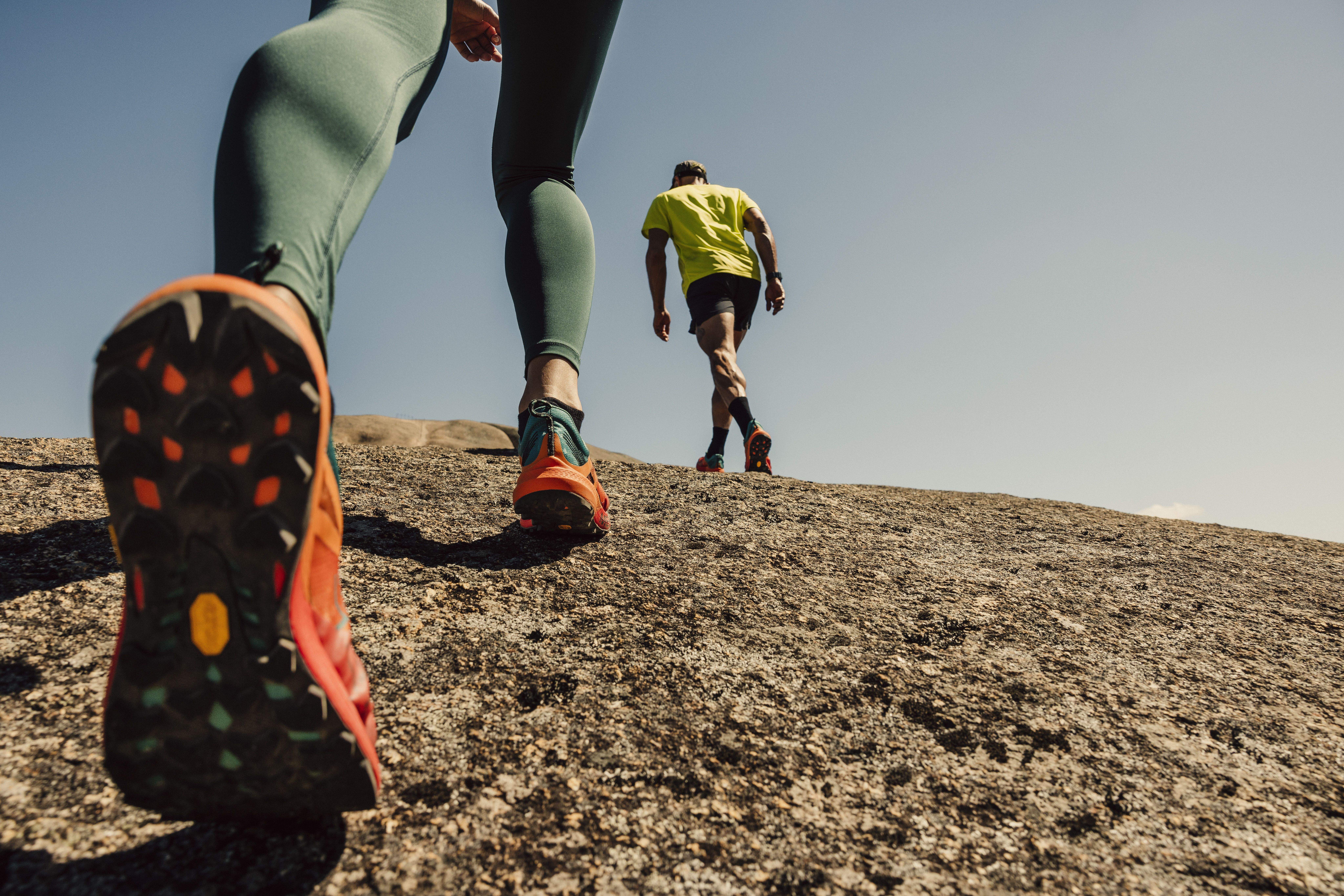 Entrena con Merrell®. Plan Medio Maratón
