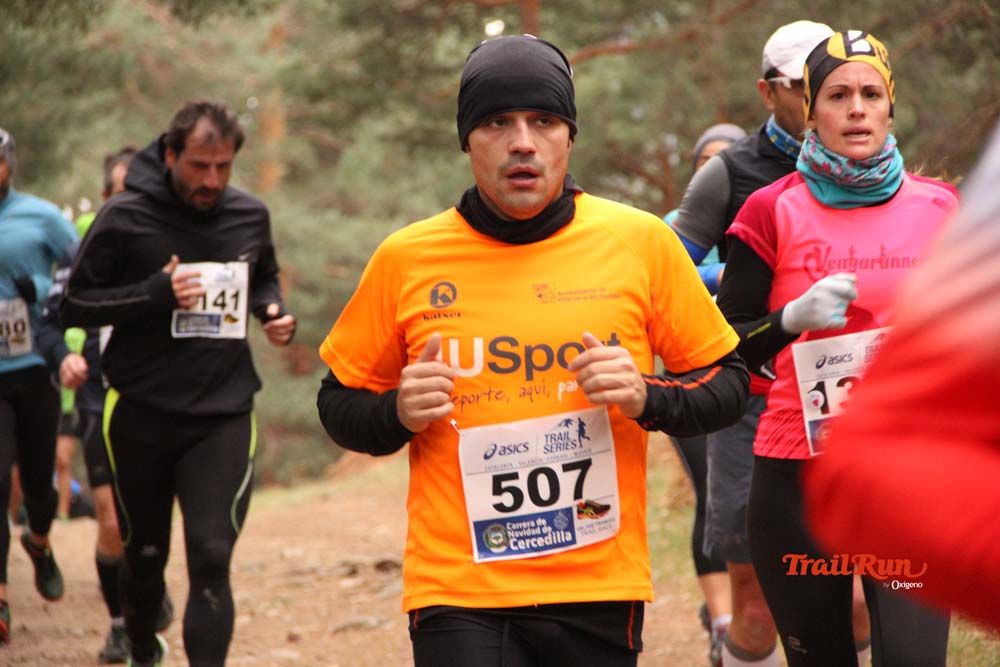 Carrera Cercedilla 2015-01